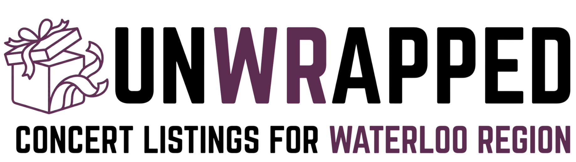 Unwrapped logo